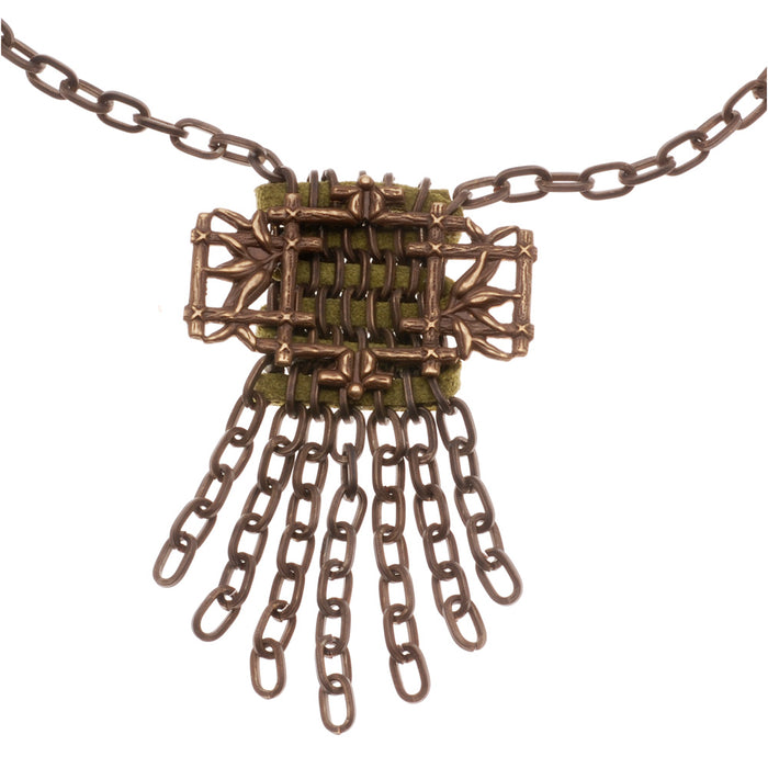 Retired - The Emperor's Garden Necklace