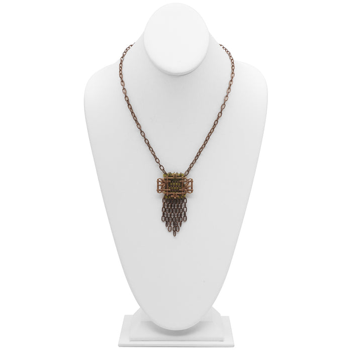 Retired - The Emperor's Garden Necklace