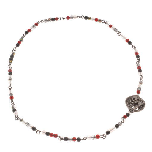 Wings of Night Necklace