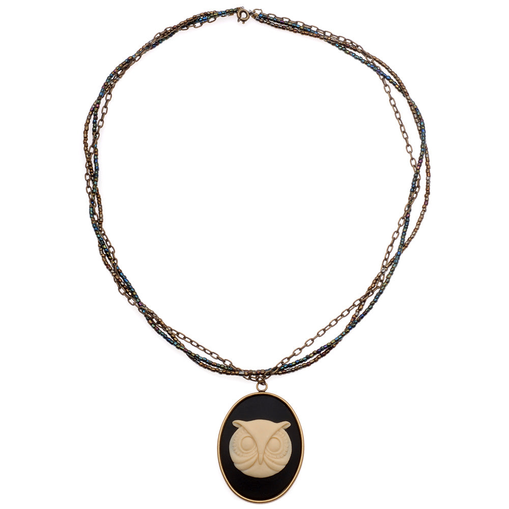 Retired - Guardian of the Woods Necklace