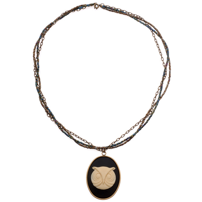 Retired - Guardian of the Woods Necklace
