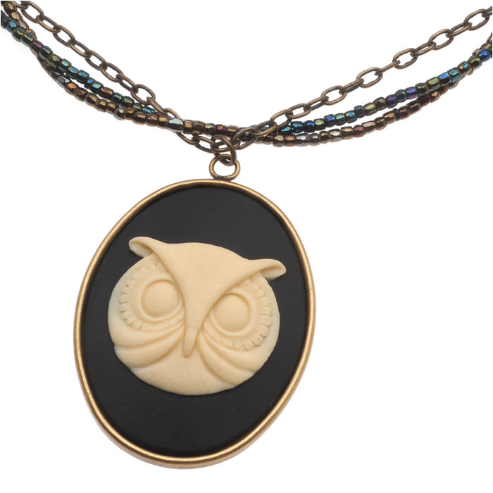 Retired - Guardian of the Woods Necklace