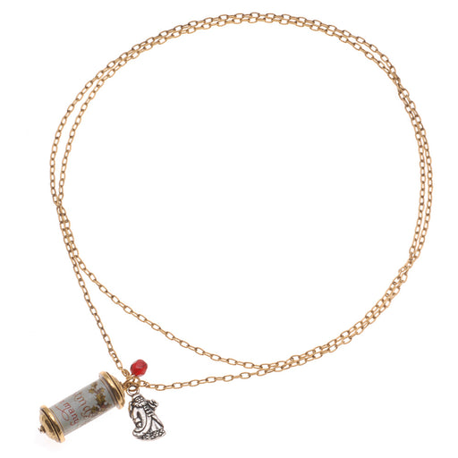 Retired - Christmas Wishes Necklace