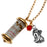 Retired - Christmas Wishes Necklace