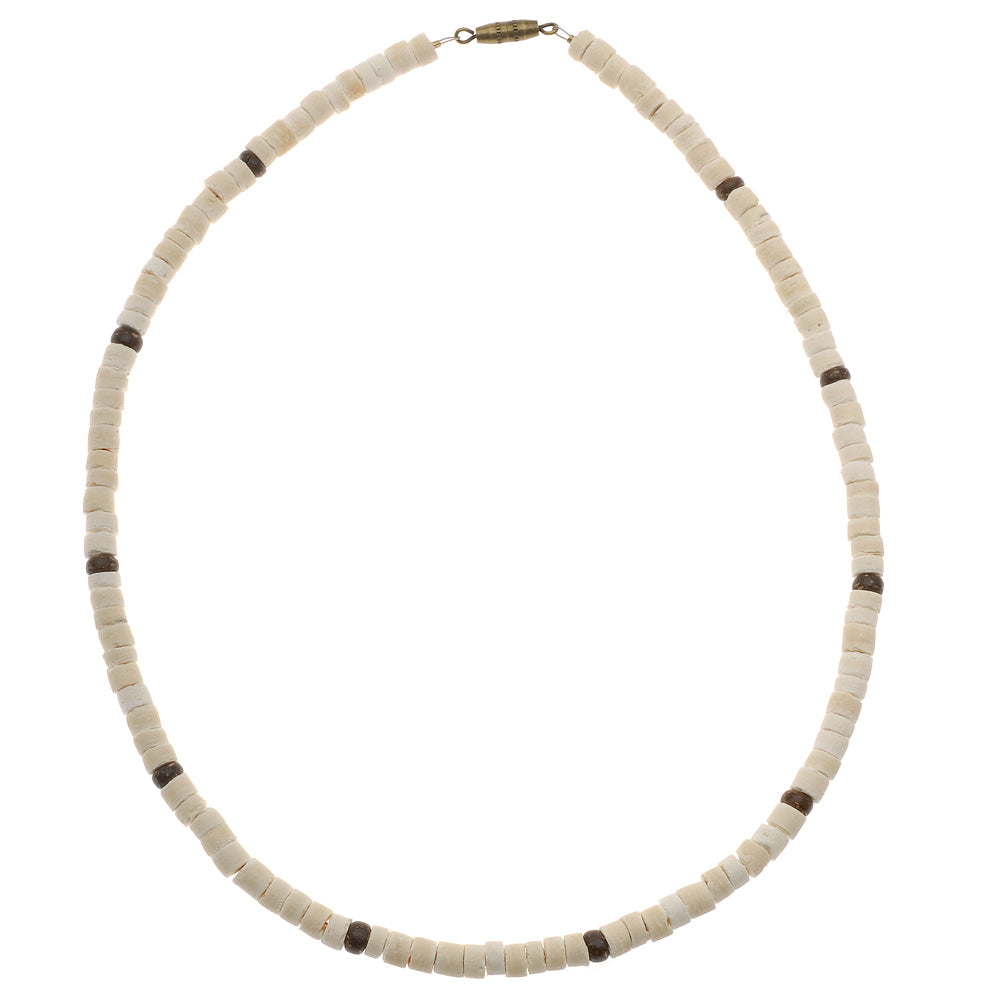 Retired - Coconut Shell Unisex Necklace