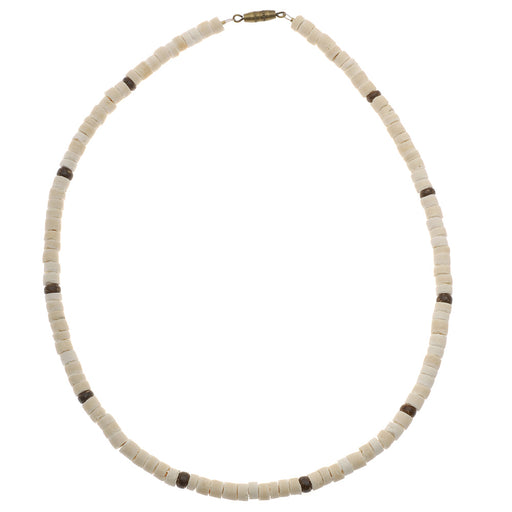 Retired - Coconut Shell Unisex Necklace