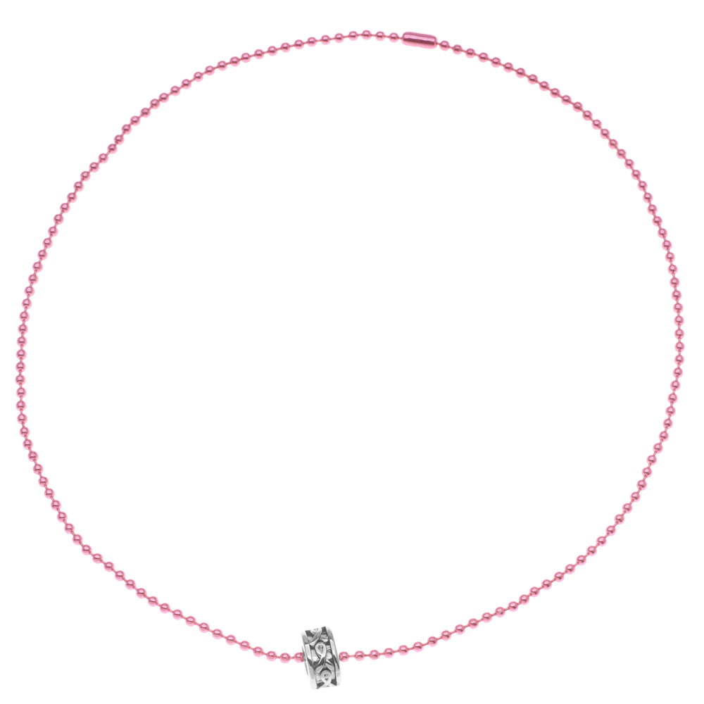 Retired - Ribbons of Hope Necklace