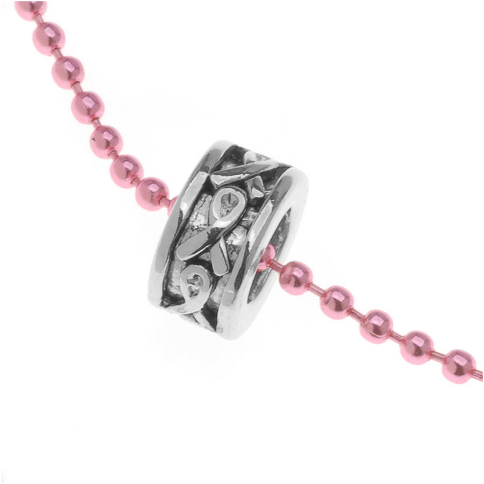 Retired - Ribbons of Hope Necklace
