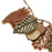 Retired - The Autumn Forest Necklace
