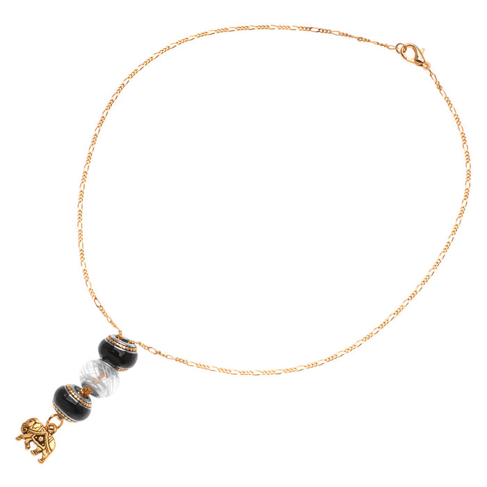 Retired - Exotic Journey Necklace