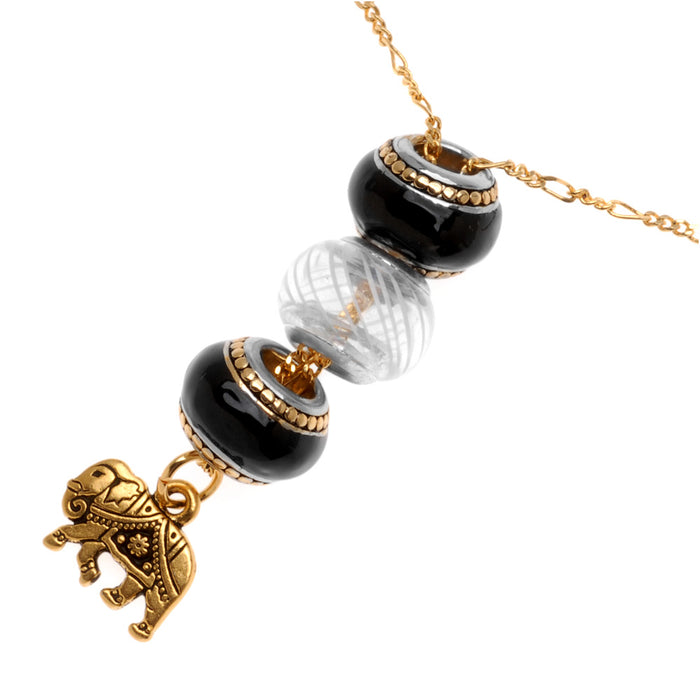 Retired - Exotic Journey Necklace