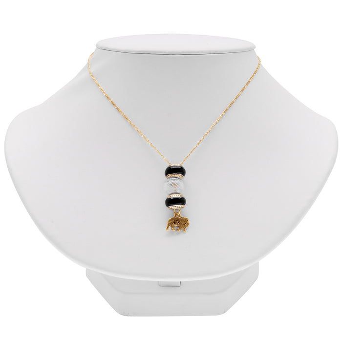 Retired - Exotic Journey Necklace