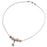Retired - Hearts and Thoughts European Style Necklace