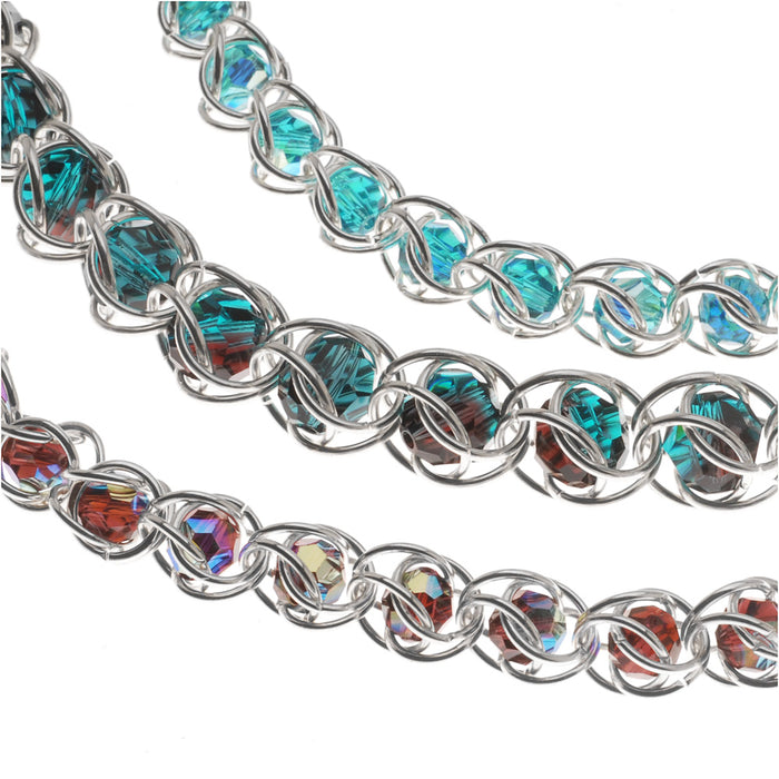 Retired - Retired - Captured Crystals Necklace