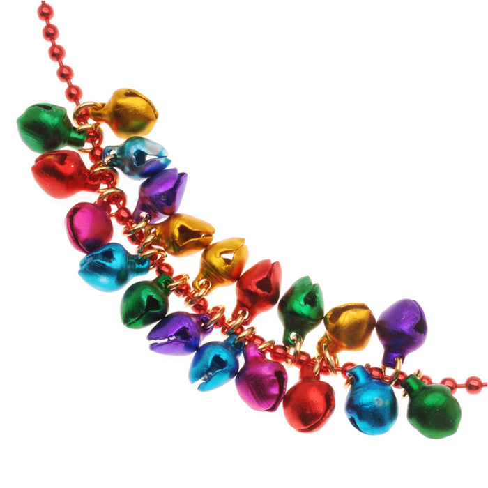 Retired - Jingle Bells Necklace