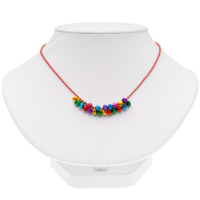 Retired - Jingle Bells Necklace