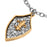 Retired - Fleur de Lis Necklace