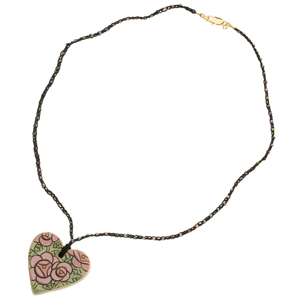 Retired - Garden Romance Necklace