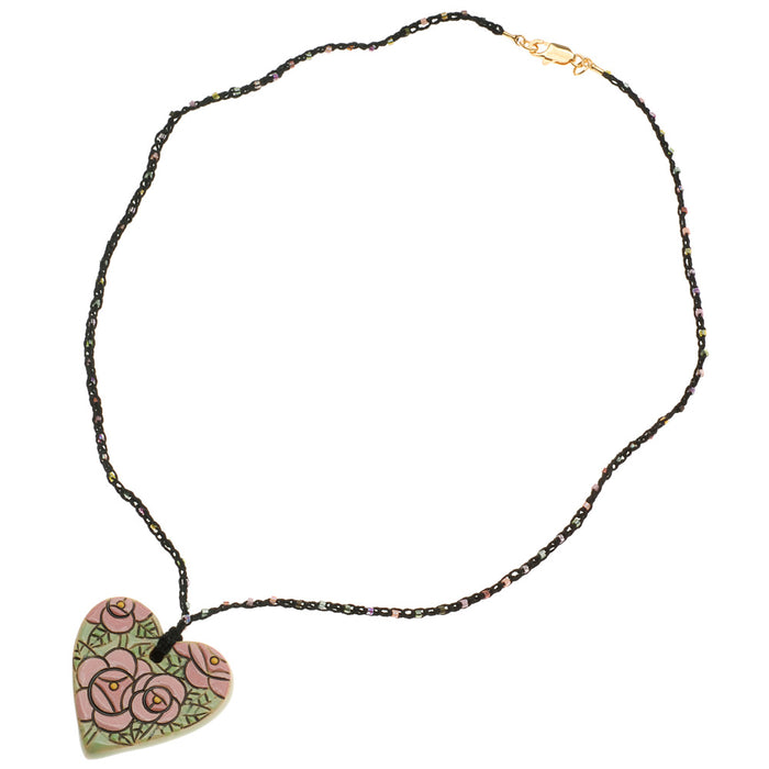 Retired - Garden Romance Necklace