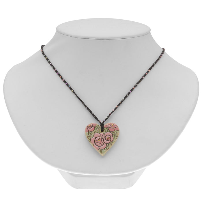 Retired - Garden Romance Necklace