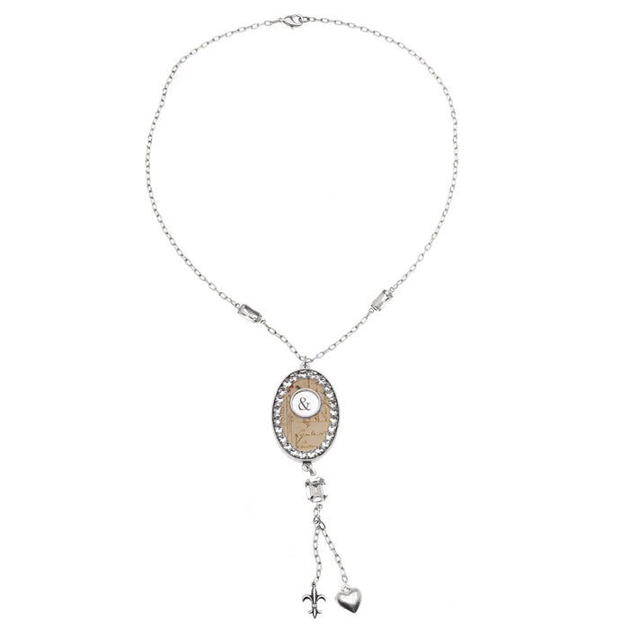 Retired - Parisian Romance Necklace