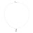 Retired - Sterling Silver Initial Necklace