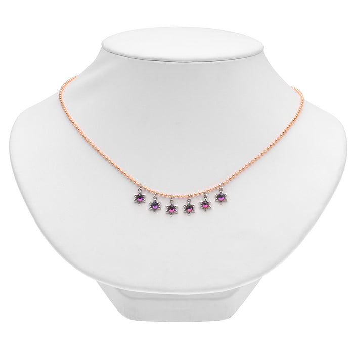 Retired - Spring Daisies Necklace