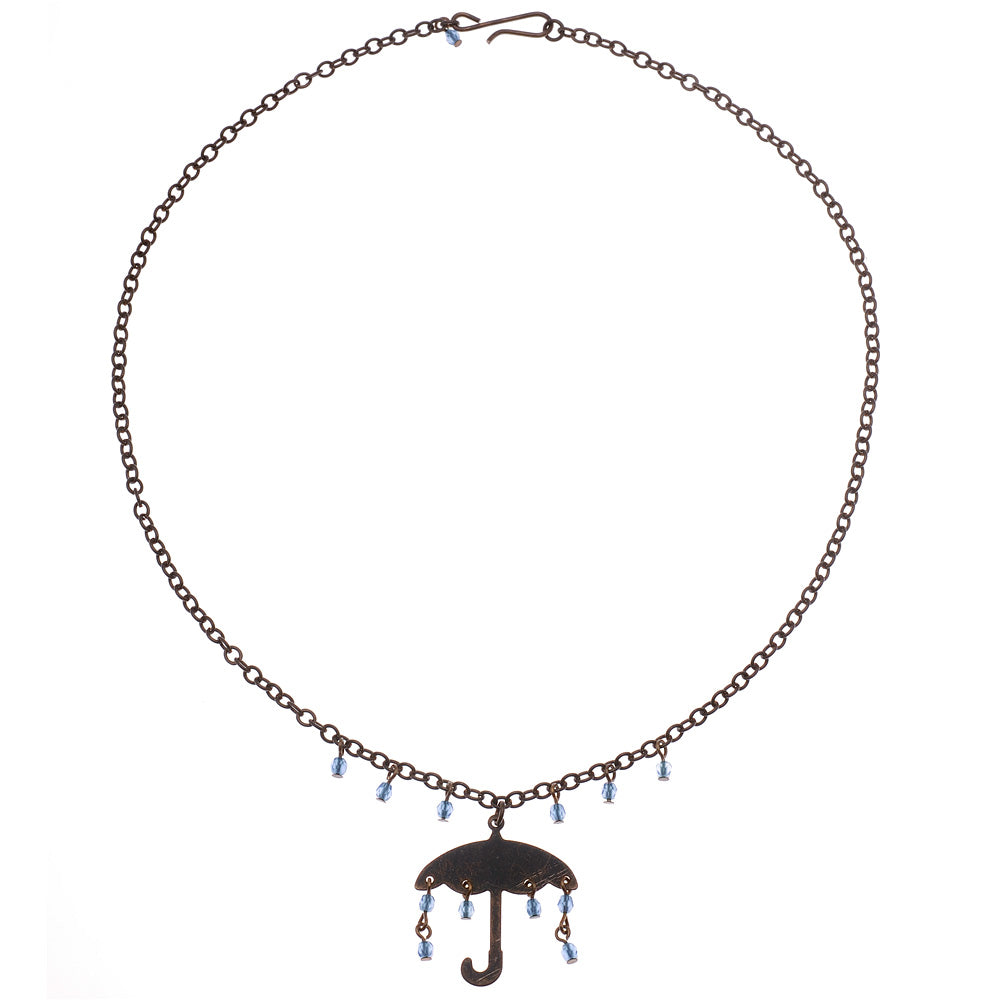 Retired - April Showers Necklace