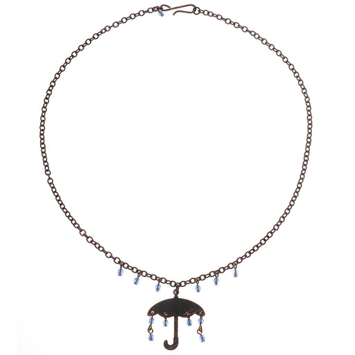 Retired - April Showers Necklace