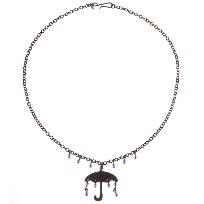 Retired - April Showers Necklace