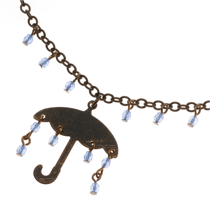 Retired - April Showers Necklace