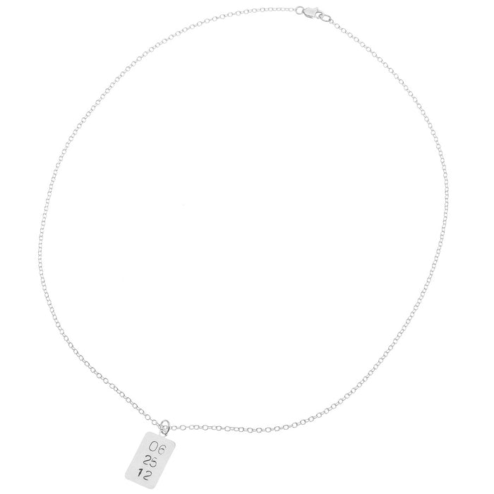 Retired - A Day to Remember Necklace