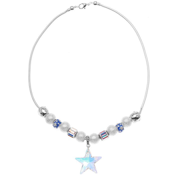 Retired - Stellar European Style Necklace