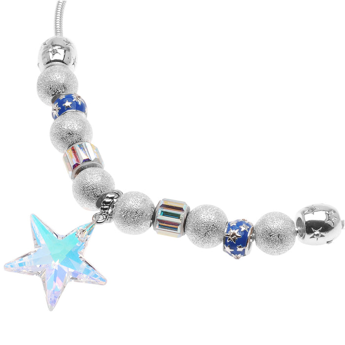 Retired - Stellar European Style Necklace