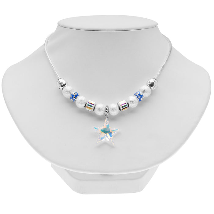 Retired - Stellar European Style Necklace