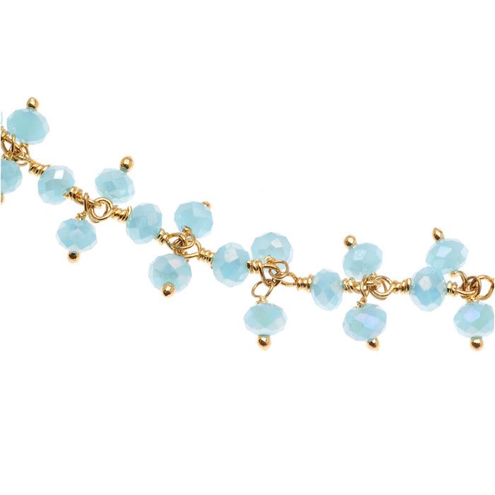 Simply Beautiful Chalcedony Necklace
