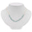 Simply Beautiful Chalcedony Necklace