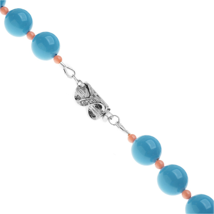 Retired - My Blue Heaven Necklace