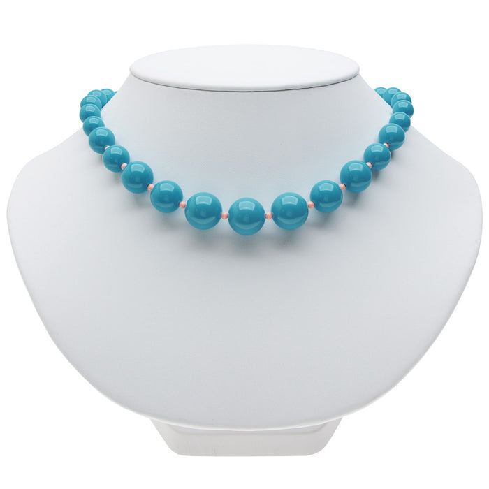 Retired - My Blue Heaven Necklace