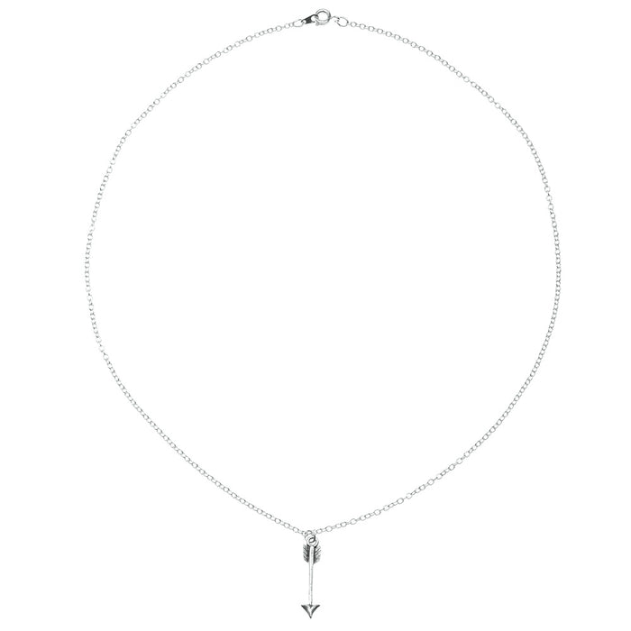 Retired - Straight Shooter Necklace