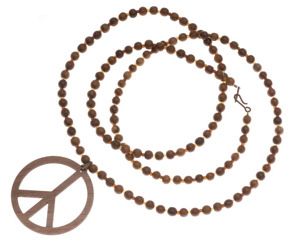 Retired - Peace Necklace