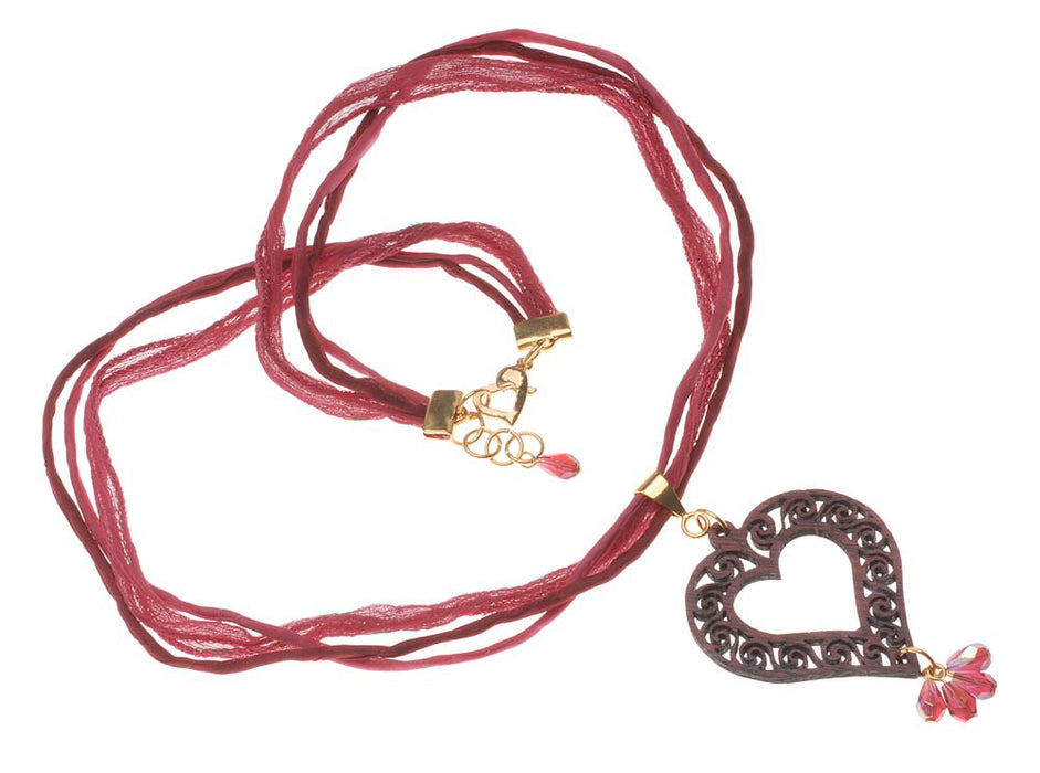 Retired - Sweetheart Necklace
