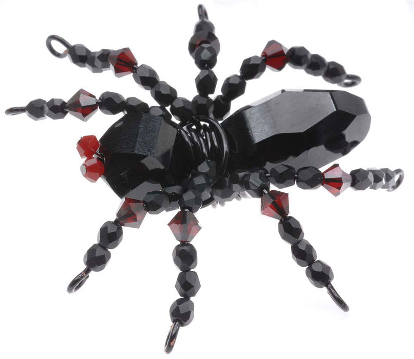 Retired - Spider Queen Necklace