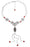 Retired - Bats In the Belfry Necklace