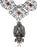 Retired - Bats In the Belfry Necklace