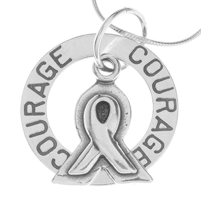 Retired - Breast Cancer Awareness Necklace