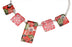 Retired - Have a Chiyogami Christmas Necklace