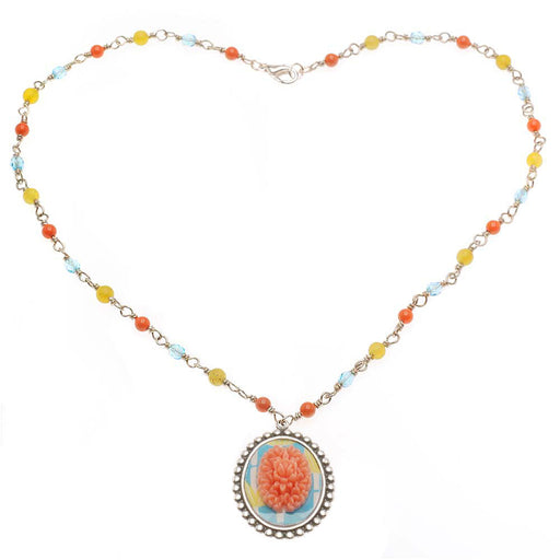 Retired - Beautiful Day Necklace