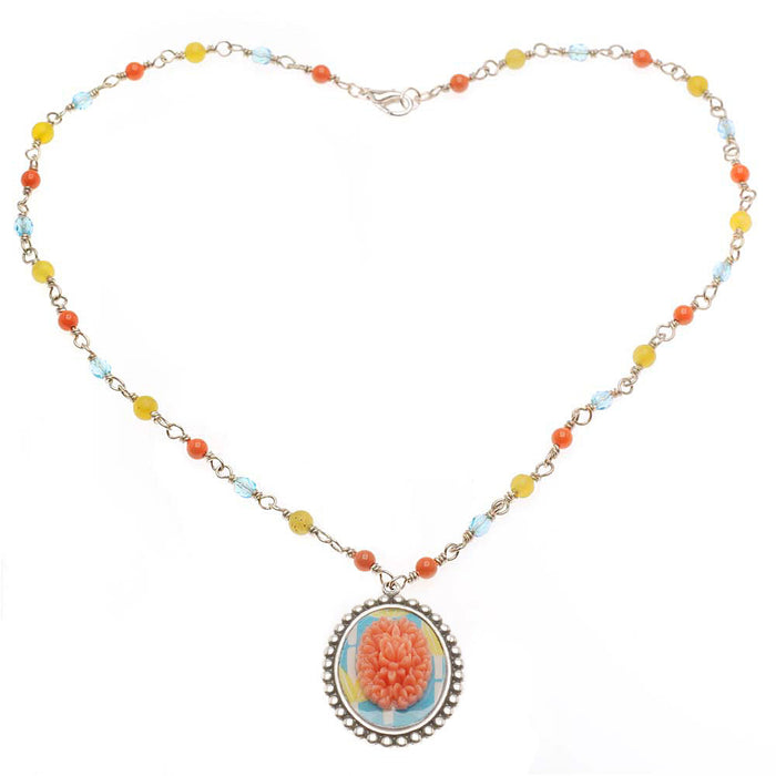 Retired - Beautiful Day Necklace