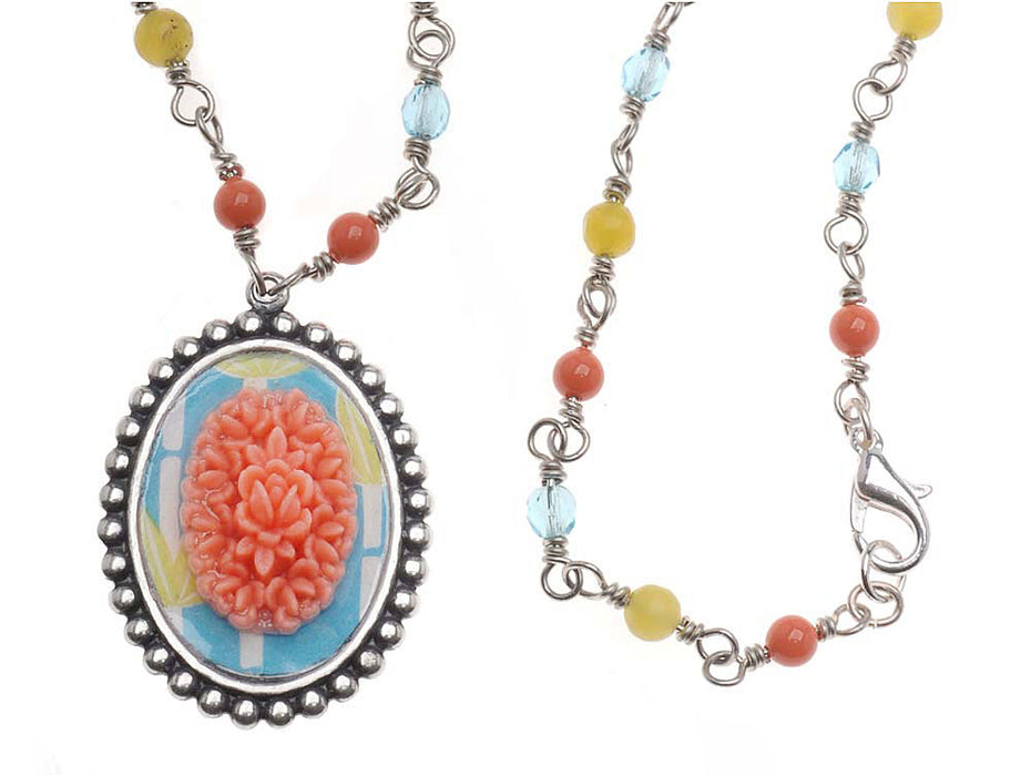 Retired - Beautiful Day Necklace